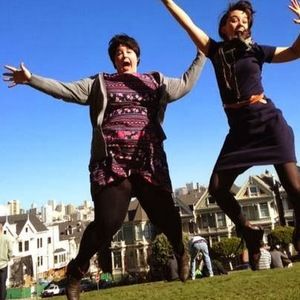 Meet your Posher, Ann-marie